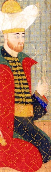 I. Bayezid (Yıldırım Bayezid)