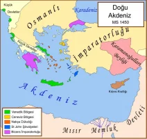 Karamanoğulları Beyliği (1250-1487)