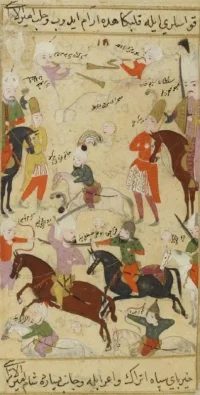 Mercidabık Muharebesi (24 Ağustos 1516)