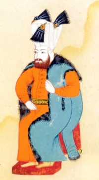 Sultan İbrahim minyatürü, 17. yüzyıl 