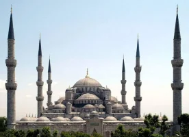 Sultan Ahmet Camii