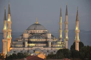 Sultan Ahmet Camii