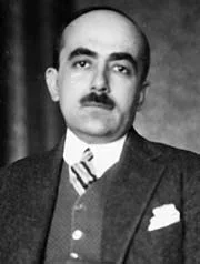 Yakup Kadri Karaosmanoğlu ( 1889 - 1974 )