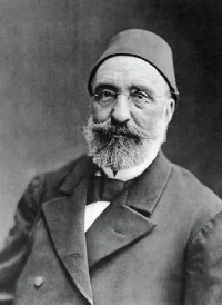 Ahmed Şefik Midhat Paşa (1822-1884)