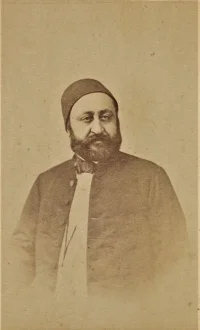 Ahmed Vefik Paşa (1823-1891)