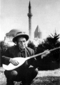 Âşık Veysel Şatıroğlu (1894-1973)