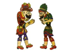 Karagöz İle Hacivat Konuşmaları