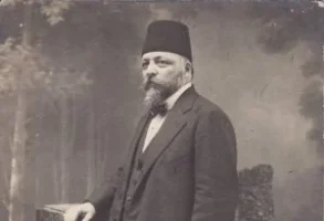 Mehmet Emin Yurdakul (1869-1944)