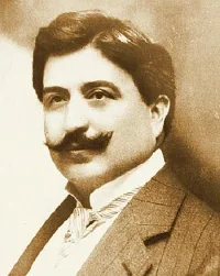 Mimar Kemalettin Bey - Ahmed Kemaleddin (1870-1927)