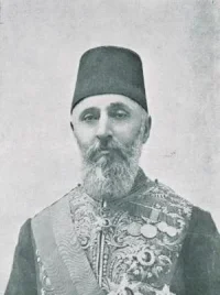 Ahmet Tevfik Paşa - Son Osmanlı Sadrazamı (1845-1936)