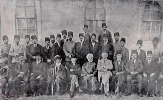 Sivas Kongresi (4 Eylül 1919-11 Eylül 1919)