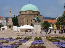 Gazi Kasım Paşa Camii -  Kiliseye Dönüştürülen Osmanlı Camisi