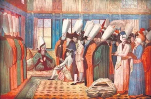 Fransa İle Türkiye Arasında İskemle Krizi - 1670