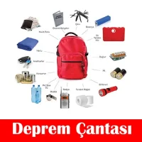 Deprem Çantası