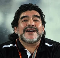 Diego Armando Maradona (1960-2020)