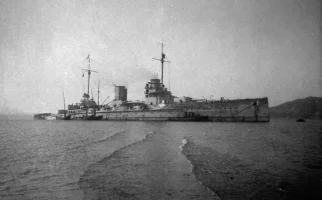 İmroz Deniz Muharebesi (1918)
