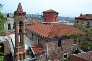 Kanlı Kilise - Moğolların Azize Meryem Kilisesi