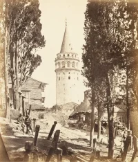 Galata Kulesi