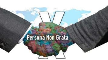 Persona Non Grata (İstenmeyen Kişi)