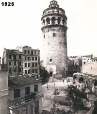 Galata Kulesi (1925)