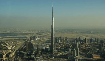 Burj Khalifa