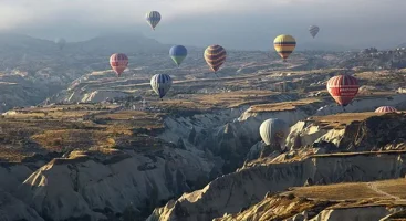 Türkiye'nin 2013 yılı turizm istatistikleri