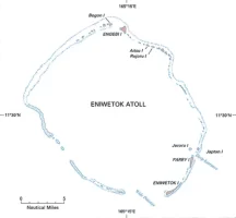 Enewetak Mercan Adaları