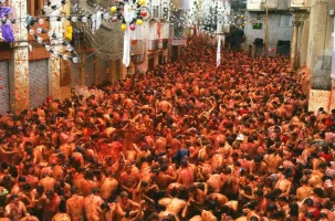 La Tomatina Fest (Domates Festivali)