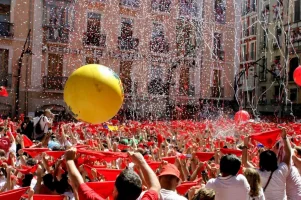 San Fermin Festivali