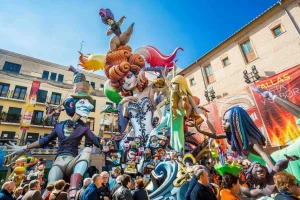 [B]Las Fallas Festivali[/B]