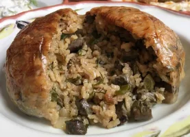 Edirne Ciğer Sarma