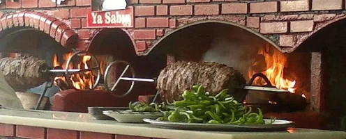 Erzurum Cağ Kebabı
