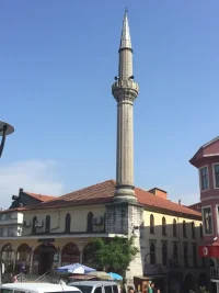 Bartın Halilbey camii