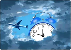 Jet Lag Nedir?