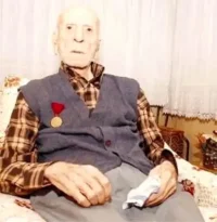 Mustafa Şekip Birgöl (1903-2008) Son İstiklal Gazisi