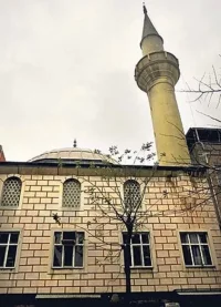 Sanki Yedim Camii