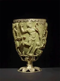 Lycurgus Kupasının Sırrı