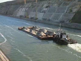 Romanya'da bir kanal