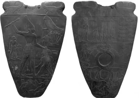 Narmer Paleti (Erken Hanedanlık) 