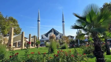 Akçakoca Merkez Camii - Düzce