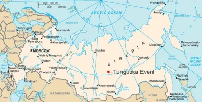 Tunguska Olayı - 30 Haziran 1908