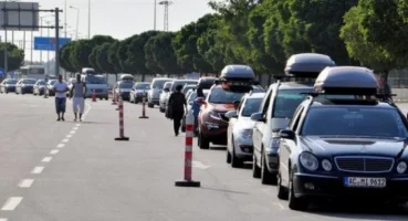 Türkiye'ye Araçla Gidip Uçakla Dönecek Gurbetçiler Dikkat!!!