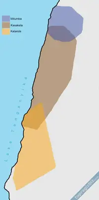2007'de Gombe şempanze popülasyonları