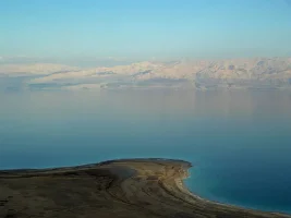 Lut Gölü - Ölü Deniz