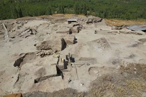 Arslantepe Höyüğü - UNESCO Dünya Mirası