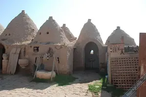 Harran evleri