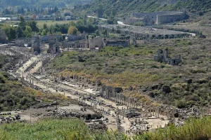 Perge Antik Kenti - Antalya