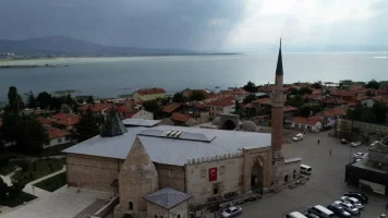 Eşrefoğlu Camii - Konya