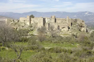 Beçin Antik Kenti - Muğla