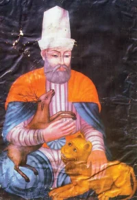 Hacı Bektaş-ı Veli (1209-1271)